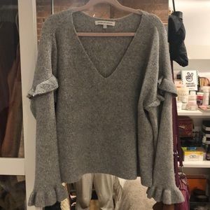 Cupcakes and cashmere sweater